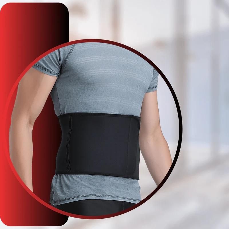 Slimming Abs Wrap Unisex Belt- NitZ