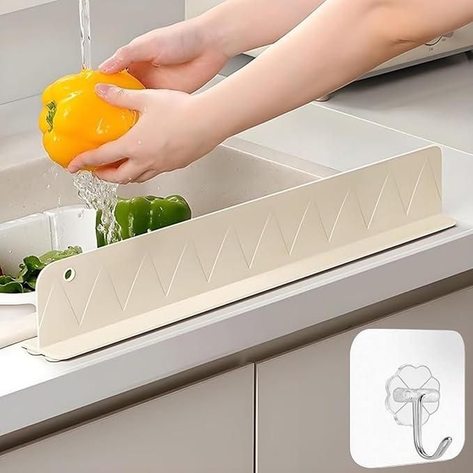 Silicone Splash Guard (Pack of 2)- NitZ