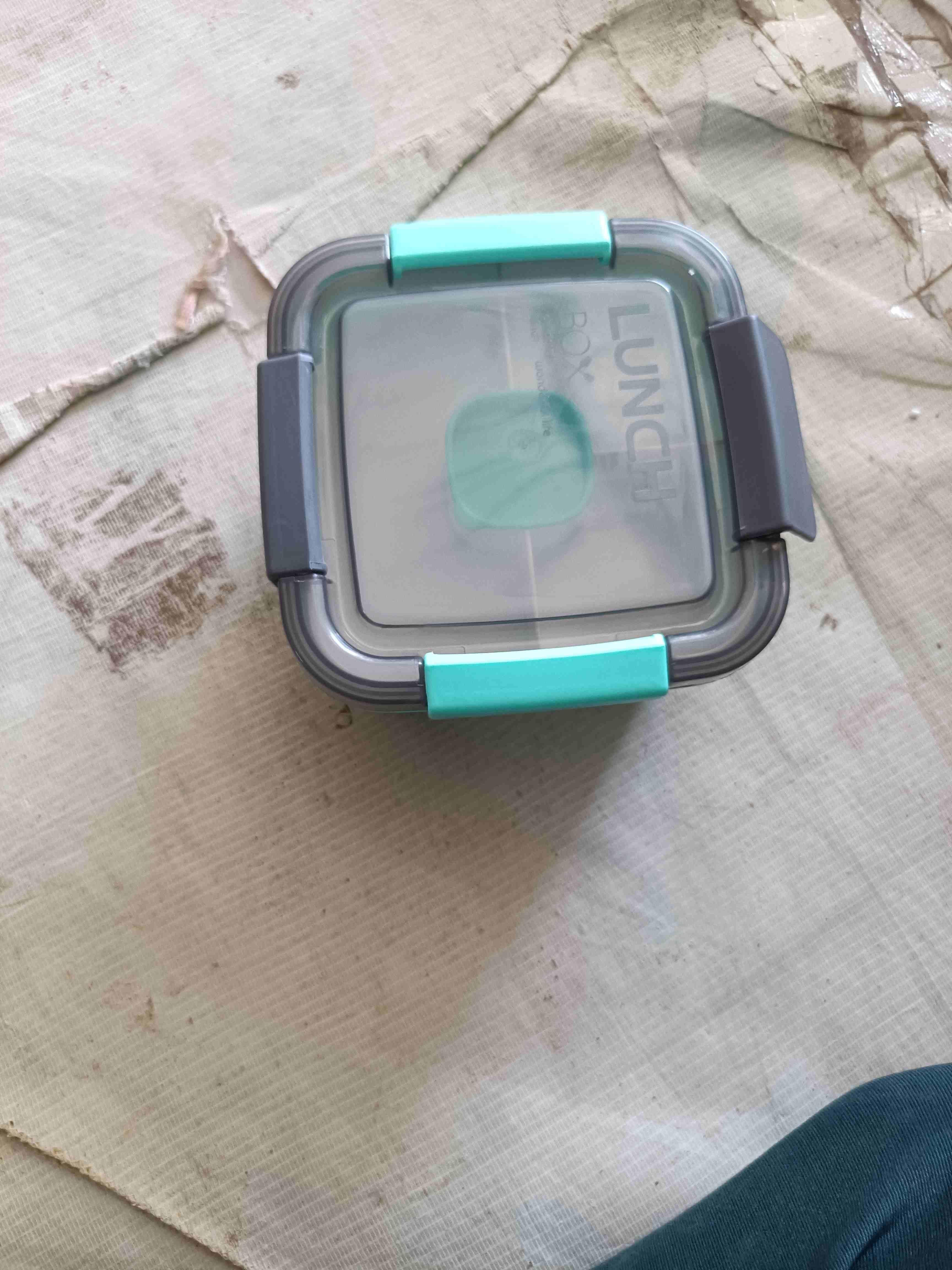 Tight Modular Plastic Storage Container Lunch Box-NitZ
