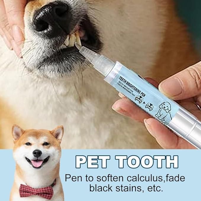 Dog Pen Toothbrush- NitZ