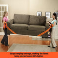 Forearm Forklift Moving Straps (Pack of 2)- NitZ
