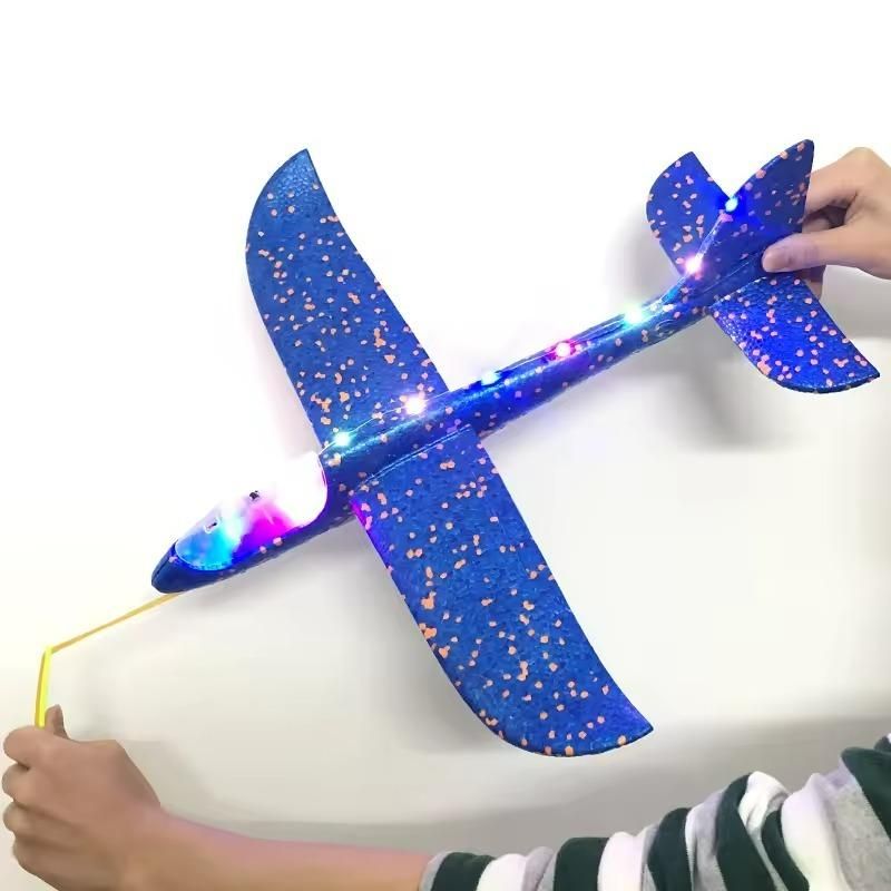 33cm Big Flash Glider Foam Plane-NitZ