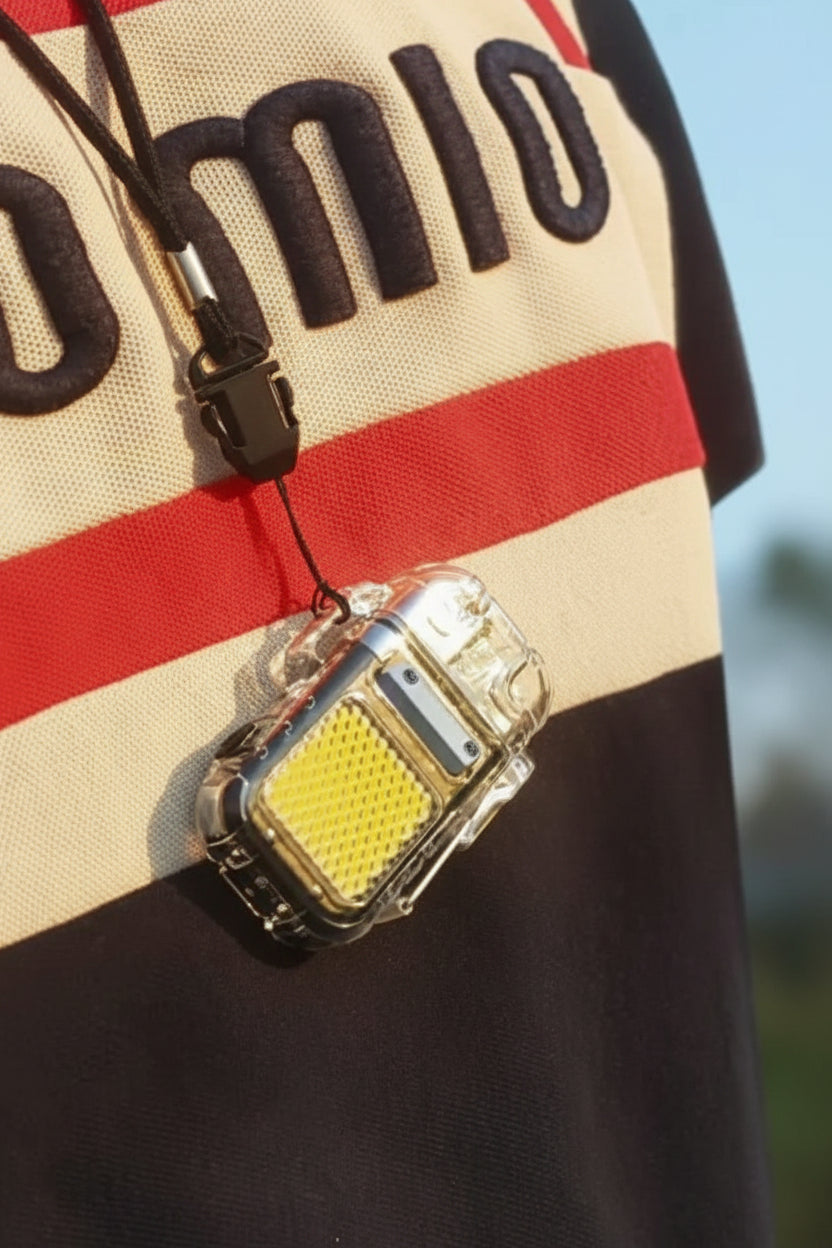 Flashlight Lighter