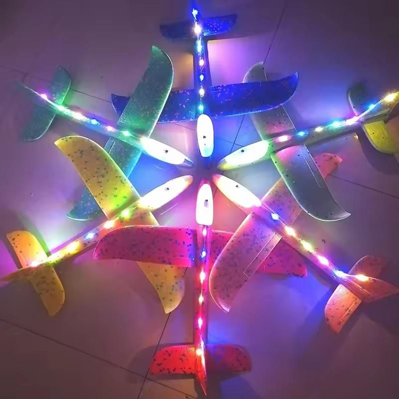 33cm Big Flash Glider Foam Plane-NitZ