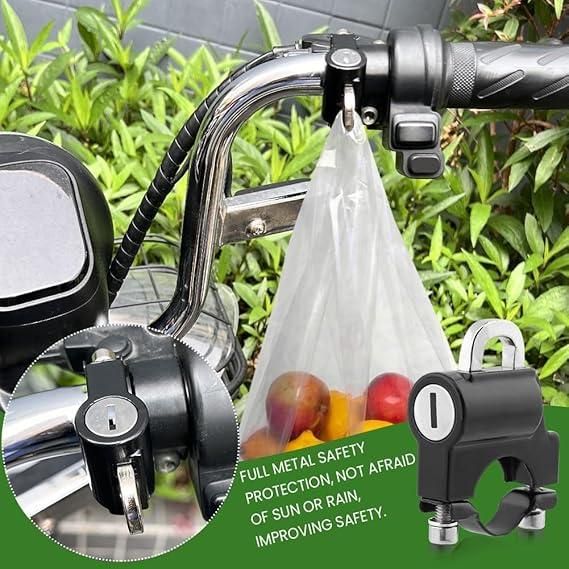 Anti-Theft Helmet Security Lock-NitZ