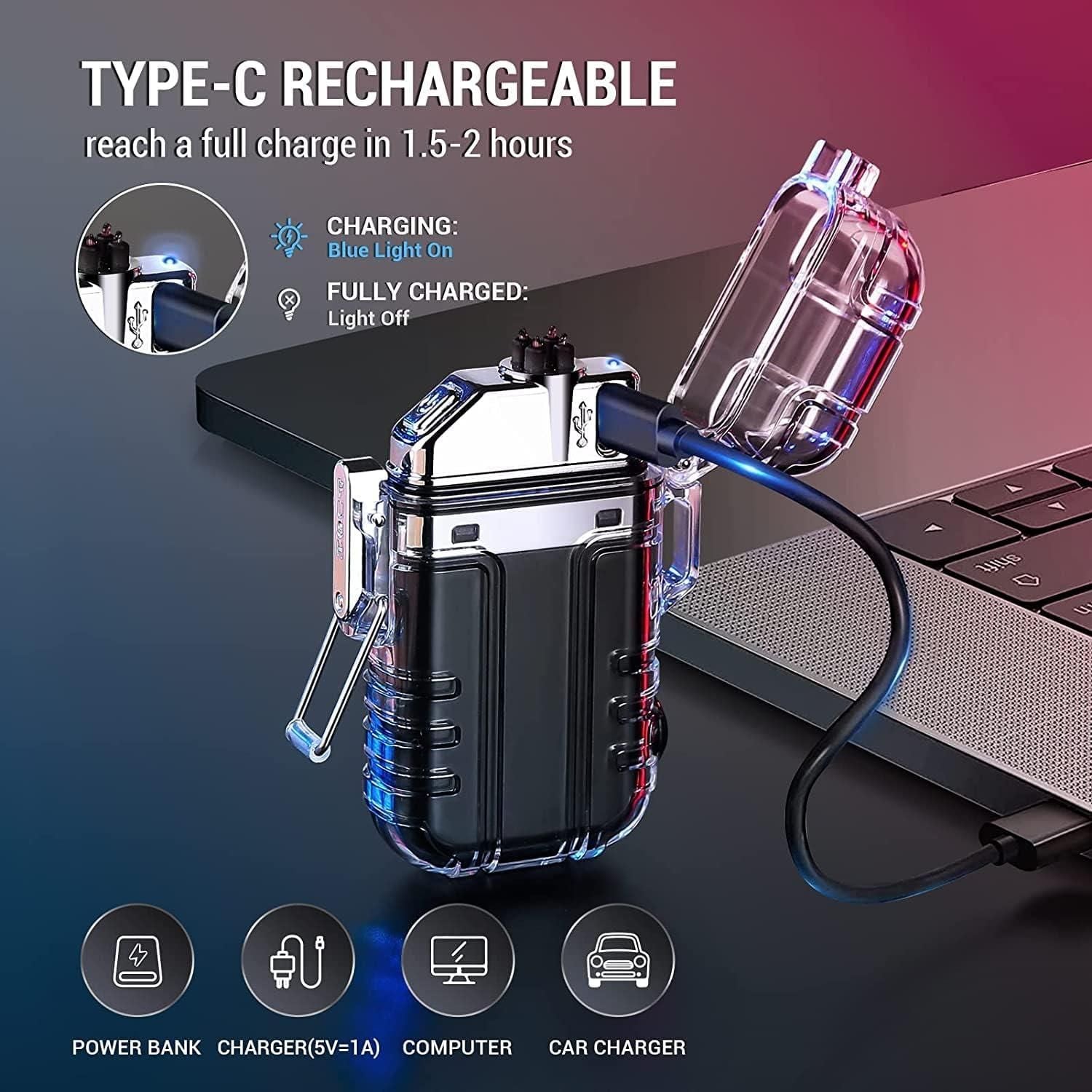 Flashlight Lighter