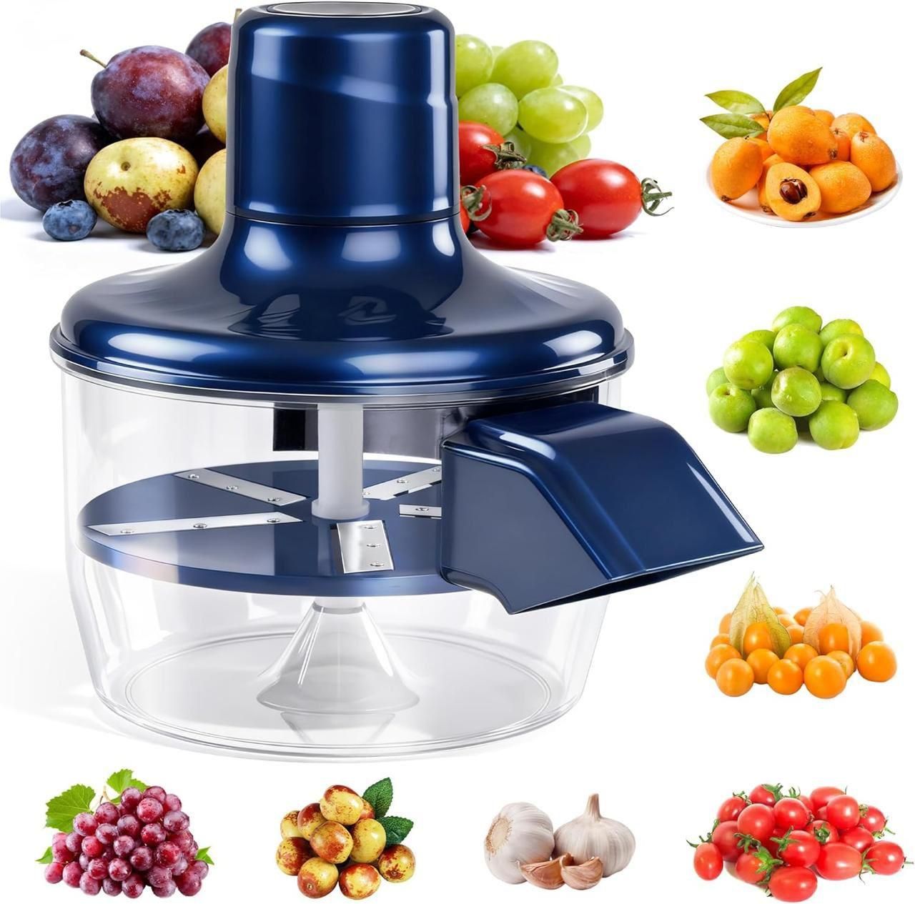 Electric Peeler Machine for Garlic & Small Fruits