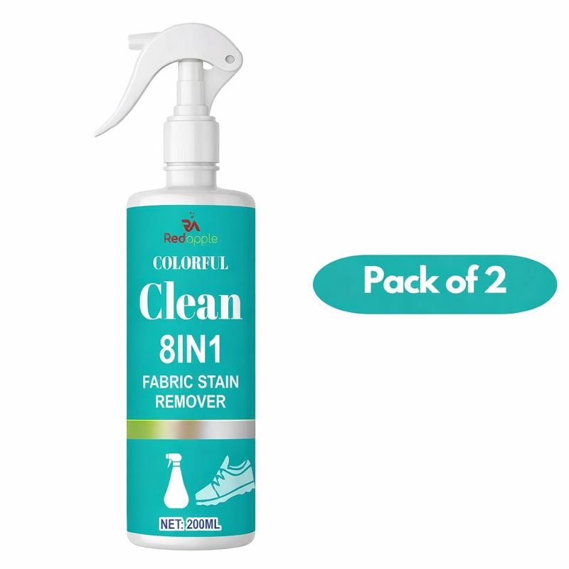 Fabric Stain Remover 400 ml Pack of 2 - NitZ