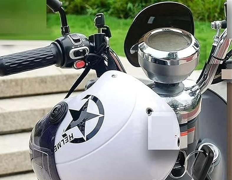 Anti-Theft Helmet Security Lock-NitZ