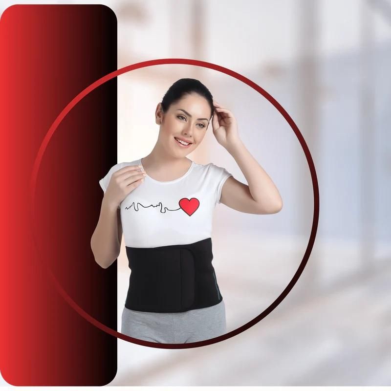 Slimming Abs Wrap Unisex Belt- NitZ