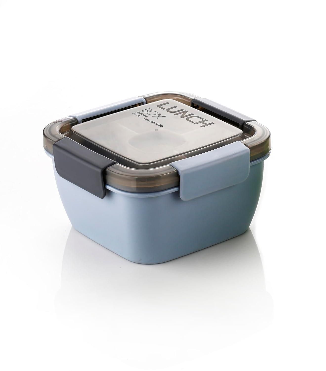Tight Modular Plastic Storage Container Lunch Box-NitZ