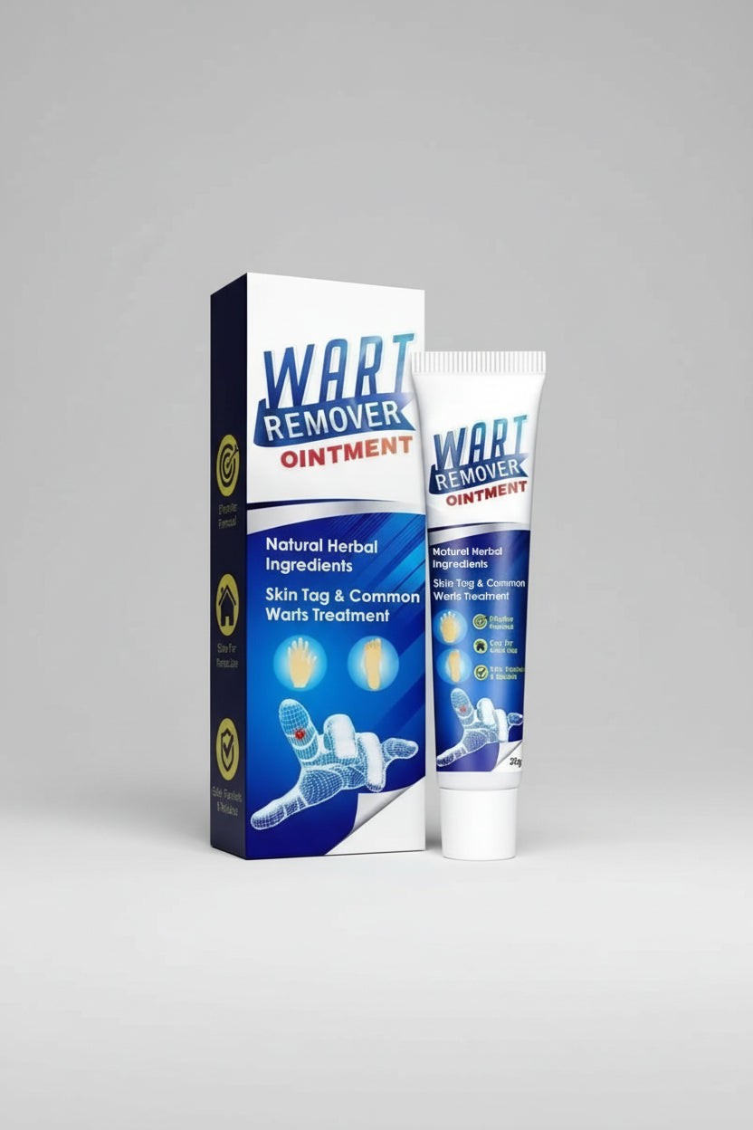 Wart Remover Instant Blemish Removal Cream pack of 2