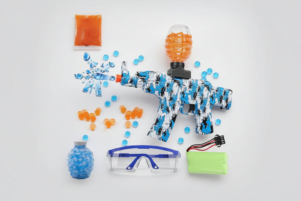Shooting Elite Ele-Crystal Pellet Gun
