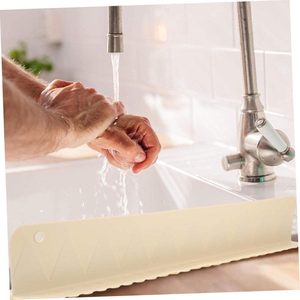 Silicone Splash Guard (Pack of 2)- NitZ
