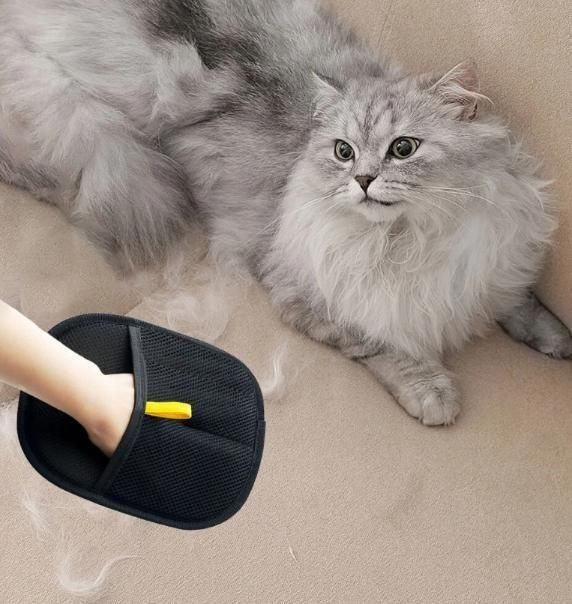 Pet Hair Removal Gloves- NitZ