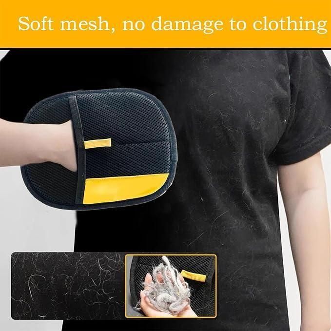 Pet Hair Removal Gloves- NitZ