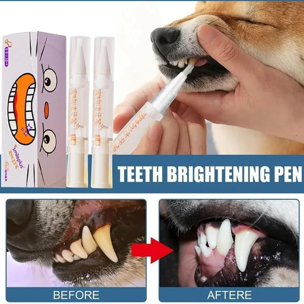 Dog Pen Toothbrush- NitZ
