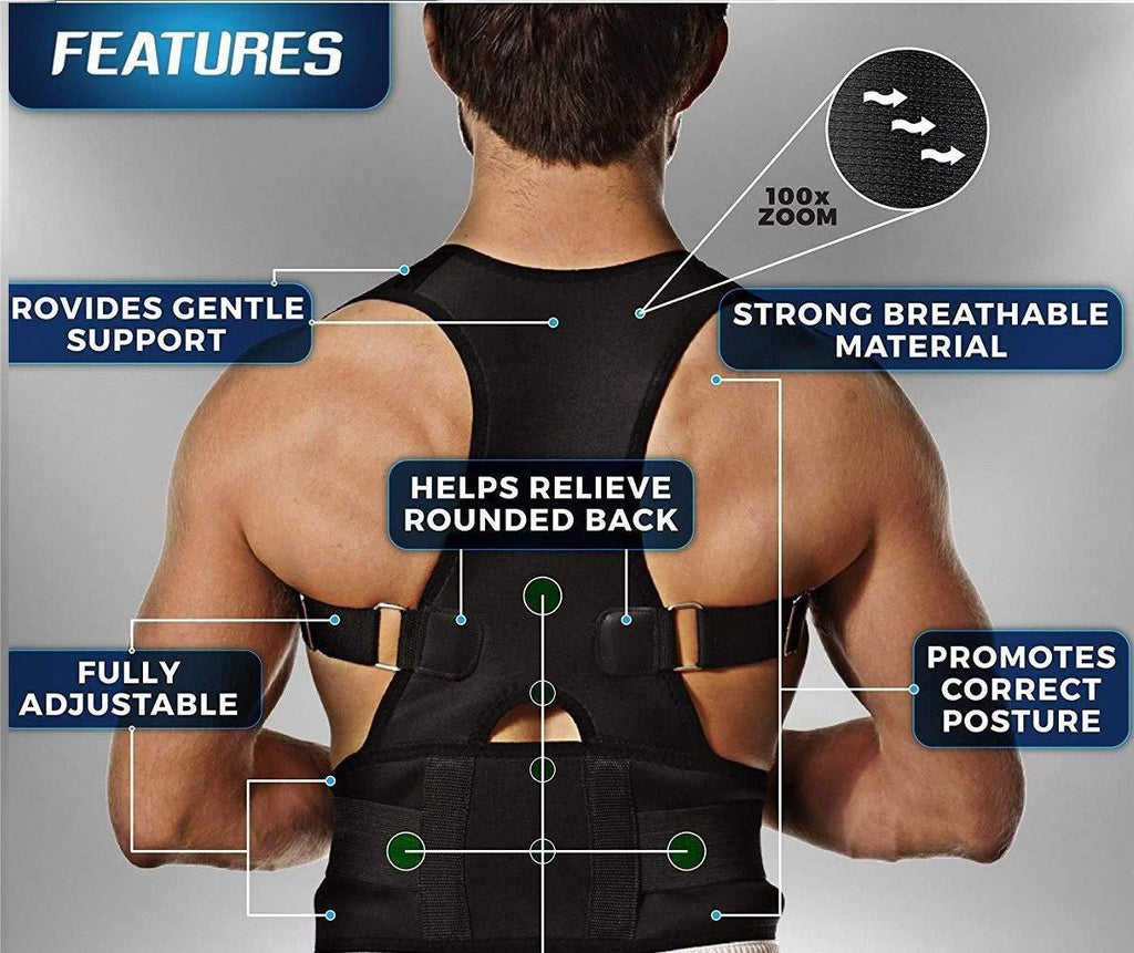 Posture Corrector Belt Unisex-NitZ