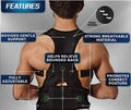 Posture Corrector Belt Unisex-NitZ