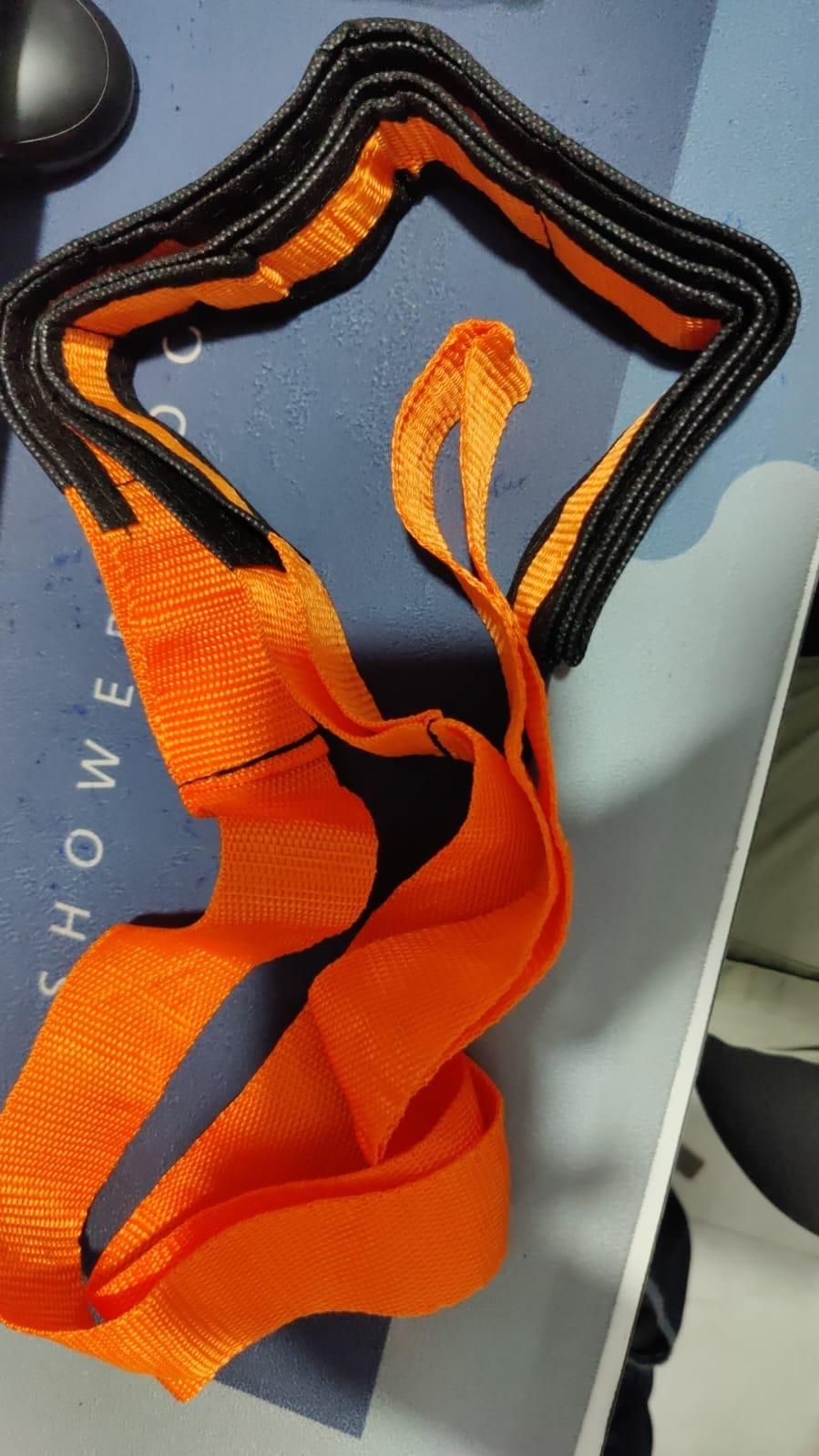 Forearm Forklift Moving Straps (Pack of 2)- NitZ