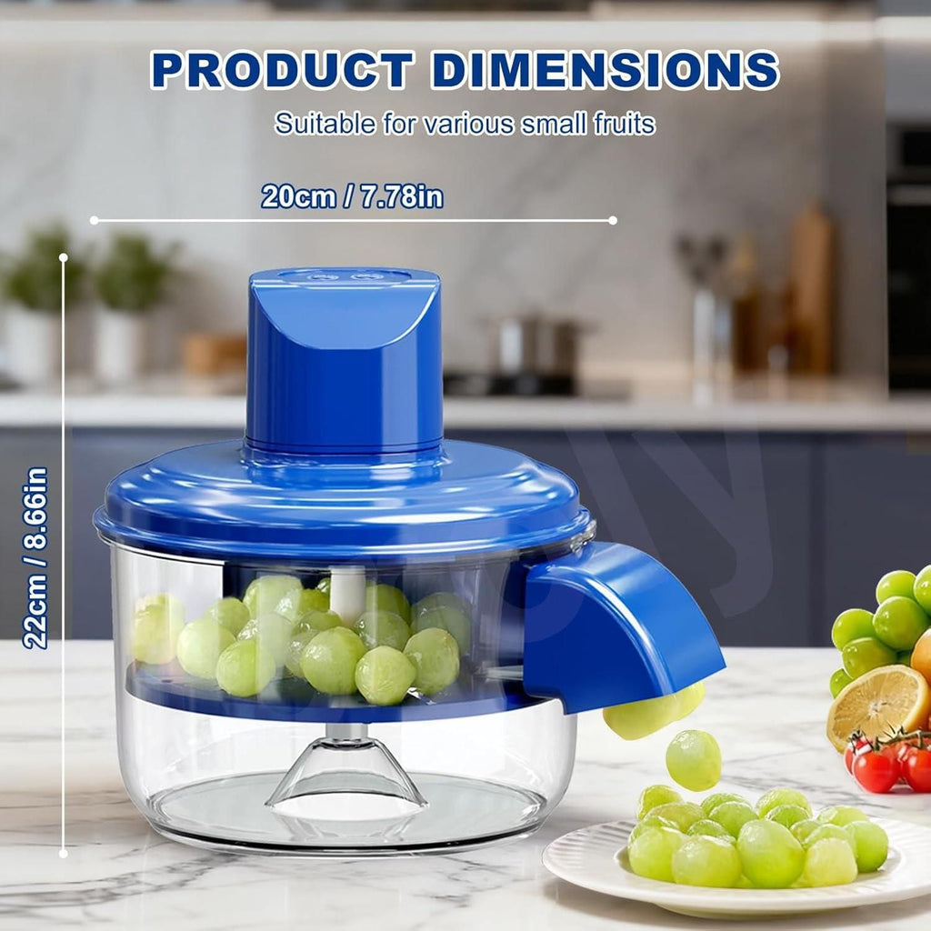 Electric Peeler Machine for Garlic & Small Fruits