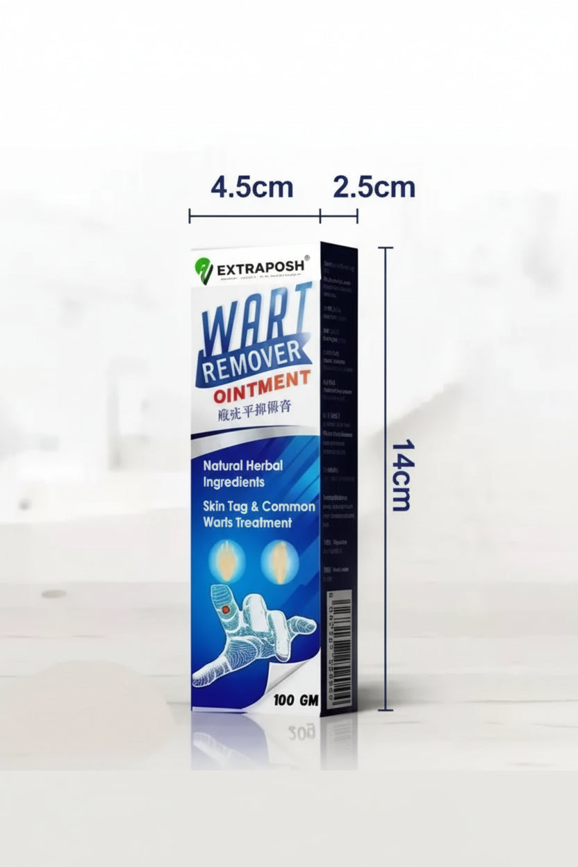 Wart Remover Instant Blemish Removal Cream pack of 2