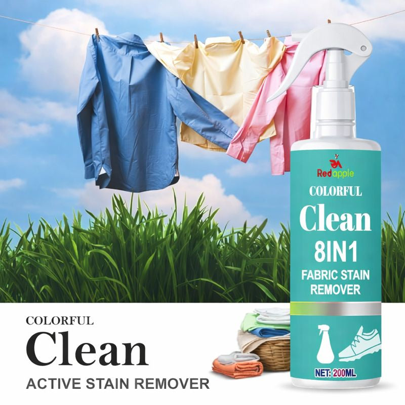 Fabric Stain Remover 400 ml Pack of 2 - NitZ